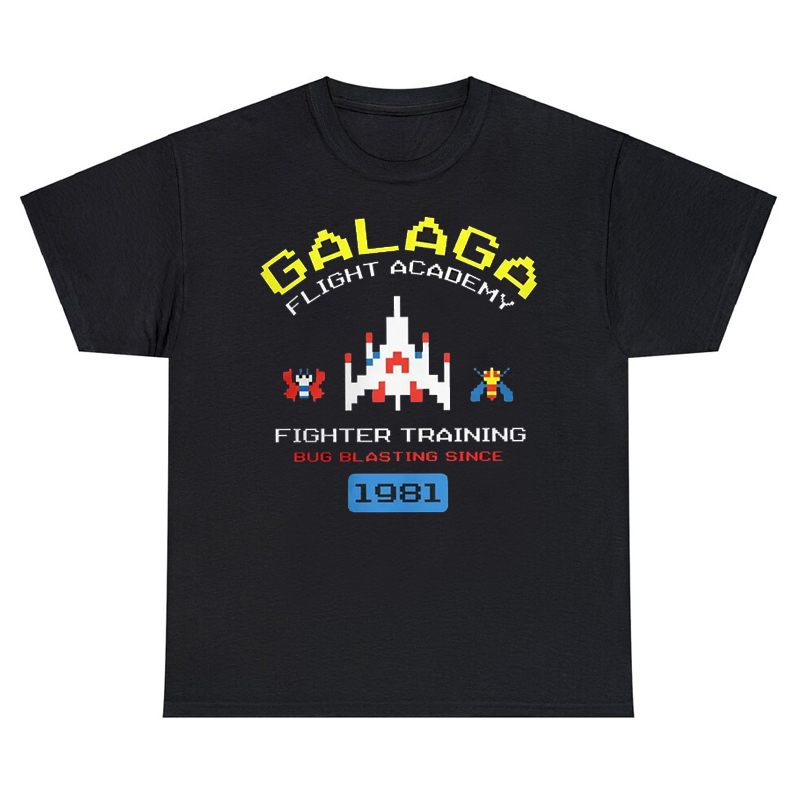 Retro Gaming Ideas - 男性用ギャラクシーTシャツ,ビデオゲーム,レトロスタイル,ヴィンテージ,80年代の招待スペース,ゲームとエイリアン,クールなコットンギフト,アイデア
