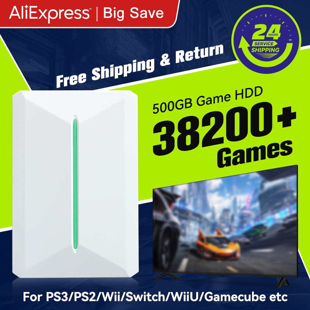 Retro Gaming Emulator Console - Retrobat & playnite-レトロゲームコンソール,PS3,ps2,スイッチ,wii,wiiu,pc,500,ラップトップ,38200レトロ,aaa,pcゲーム用