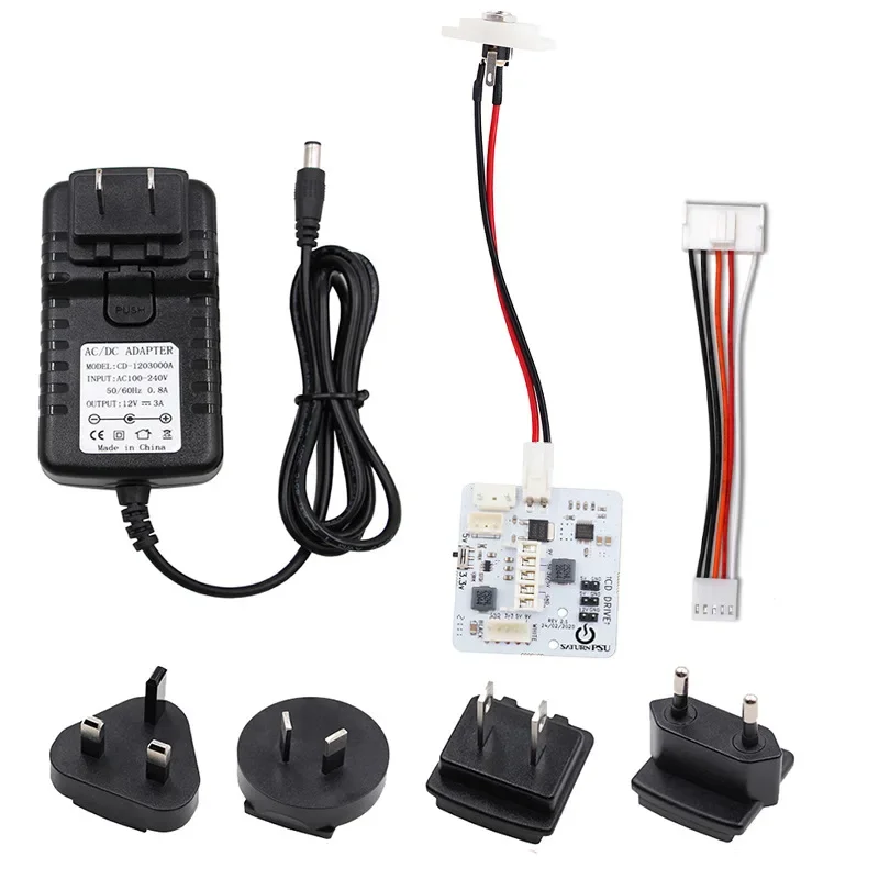 Retro Gaming Box - リフレッシュ V2.1 SaturnPSU 電源 12V SEGA