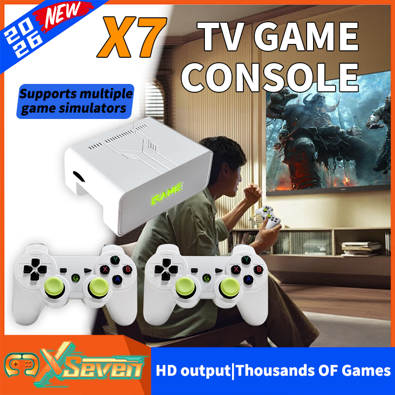 2026年新型Coopreme Y7 X7 128G Lin - Retro Gaming Emulator Console のレビューと価格
