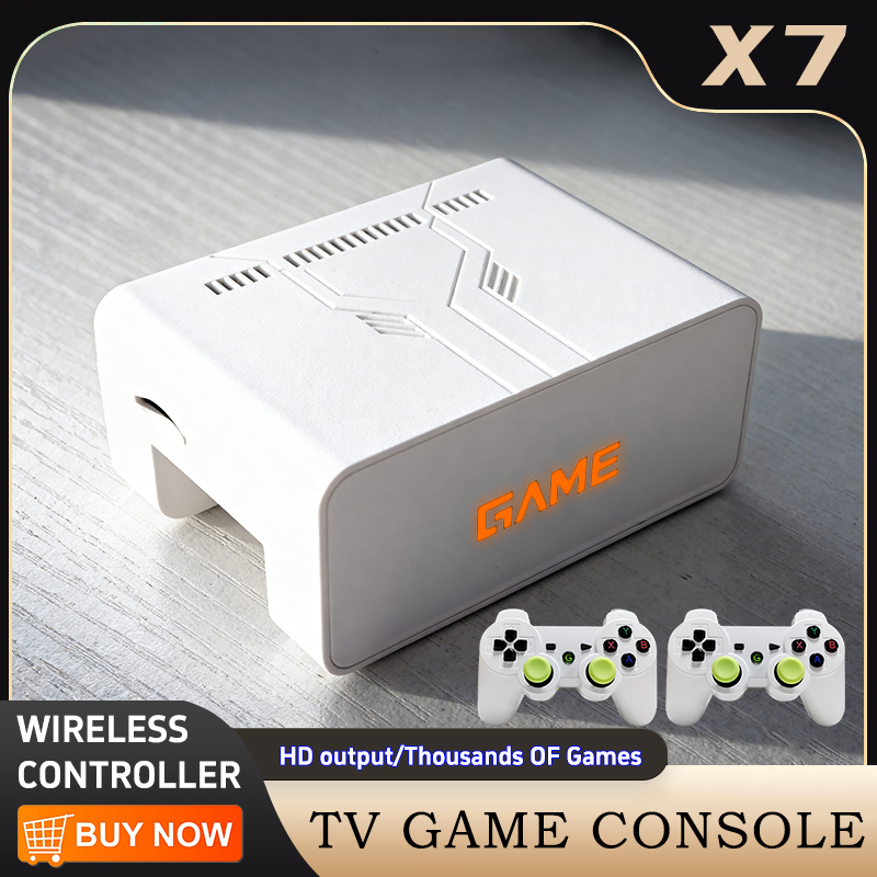 2026年新型Coopreme Y7 X7 128G Lin - Retro Gaming Emulator Console のレビューと価格
