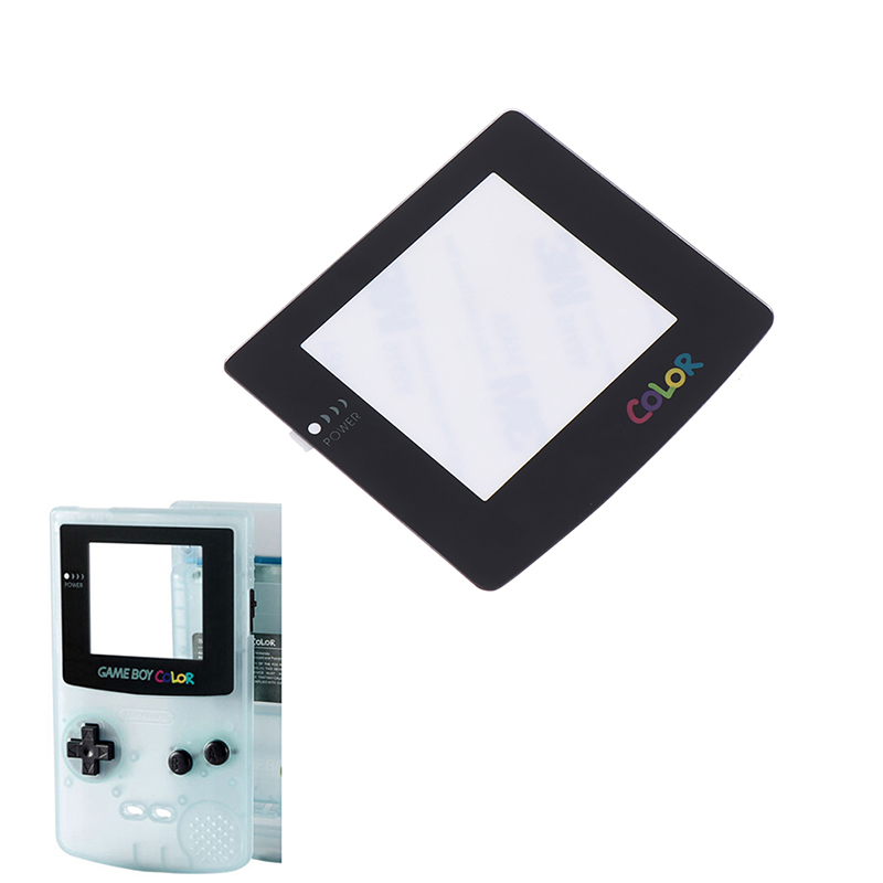 ゲームボーイカラー GBC ガラススクリーンレンズプロテクタ - Game Retro Gaming のレビューと価格