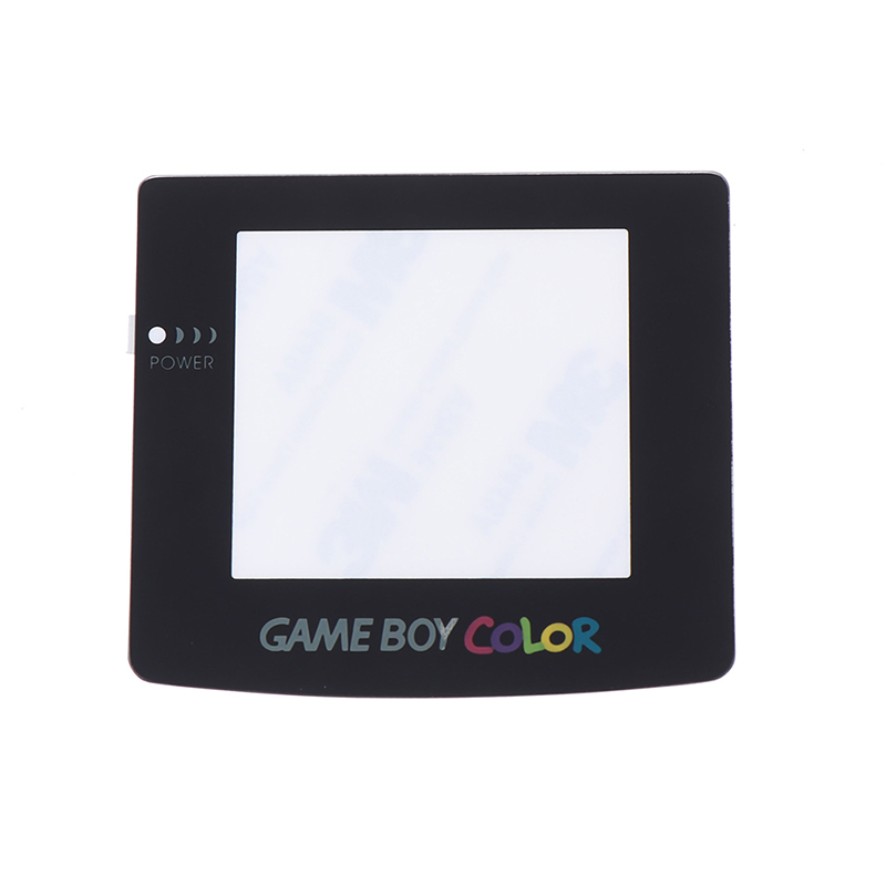 ゲームボーイカラー GBC ガラススクリーンレンズプロテクタ - Game Retro Gaming のレビューと価格