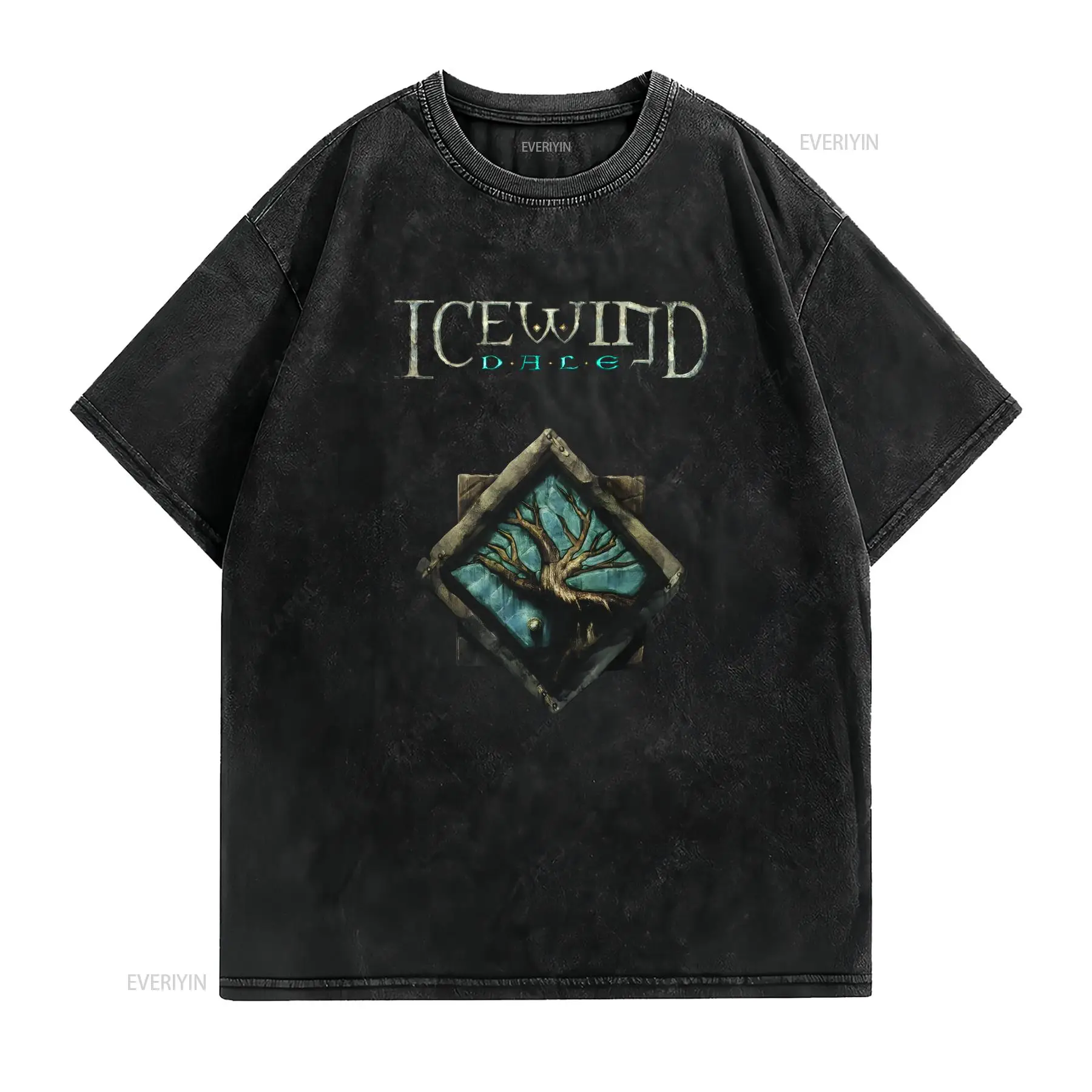 アイスウィンド デール ロゴ クラシック ビデオ ゲーム R - Retro Gaming T Shirts のレビューと価格
