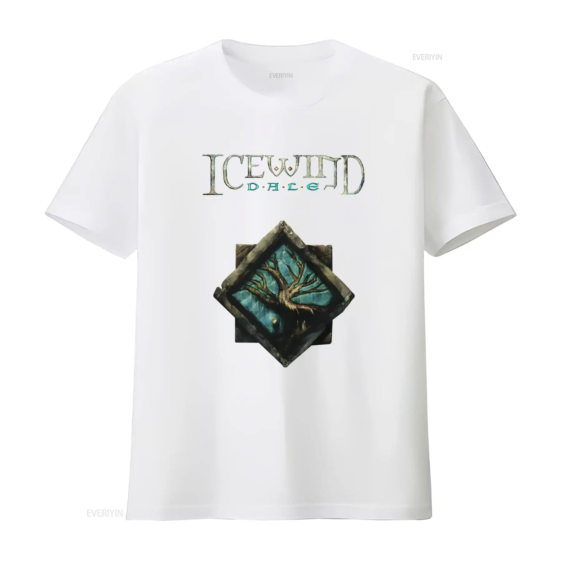 アイスウィンド デール ロゴ クラシック ビデオ ゲーム R - Retro Gaming T Shirts のレビューと価格