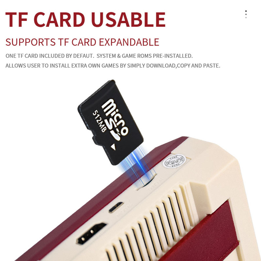 FC-ミニTVビデオゲームコンソール,ワイヤレスプラグアンド - Retro Gaming Gifts のレビューと価格