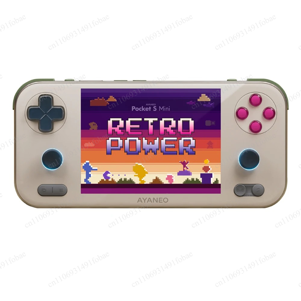 AYANEO Pocket S ミニレトロハンドヘルドゲーム - Game Retro Gaming のレビューと価格