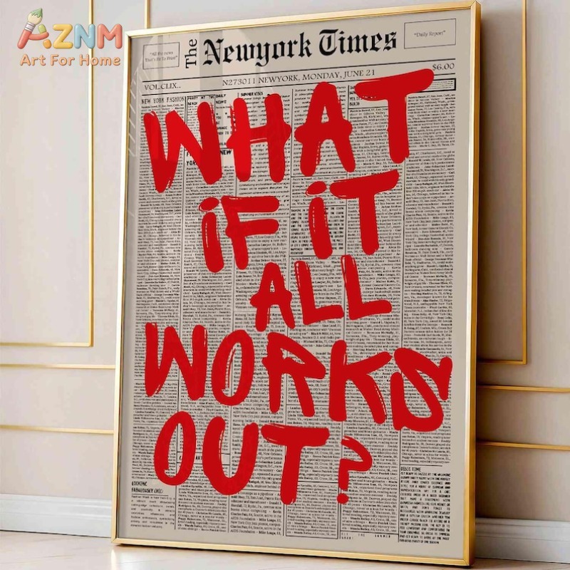 AZNM What If It All Works Out  - Retro Gaming Pictures のレビューと価格
