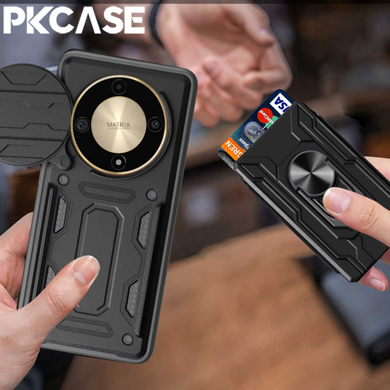 PKCASE カードスロットケース Honor 400 Li - Retro Gaming Case のレビューと価格