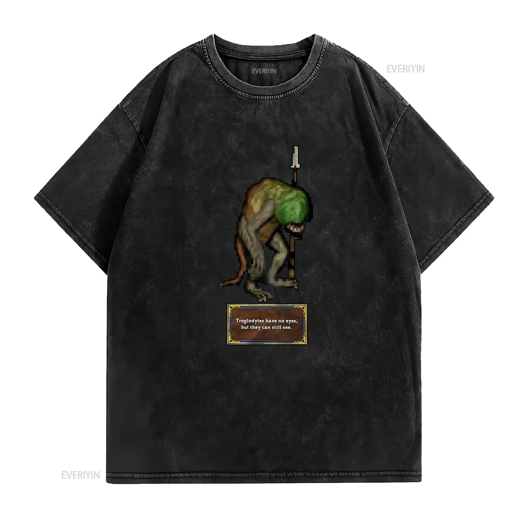 トログロダイト ヒーローズ オブ マイト アンド マジック  - Retro Gaming T Shirts のレビューと価格