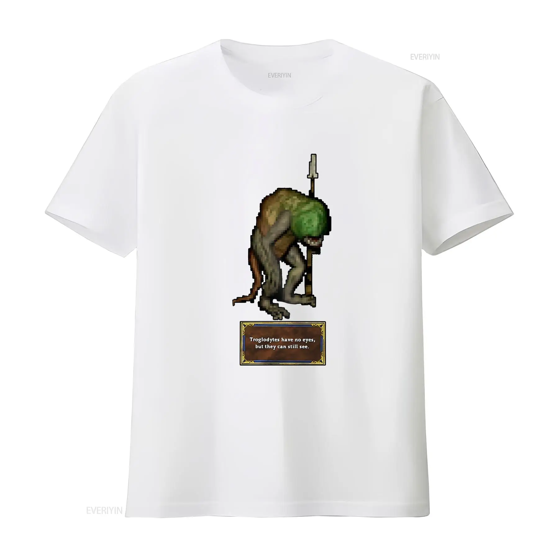 トログロダイト ヒーローズ オブ マイト アンド マジック  - Retro Gaming T Shirts のレビューと価格