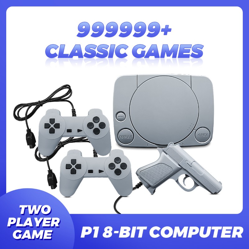 FCプラグインコンソールデザイン、8ビットゲームコンソール、 - Retro Gaming Box のレビューと価格