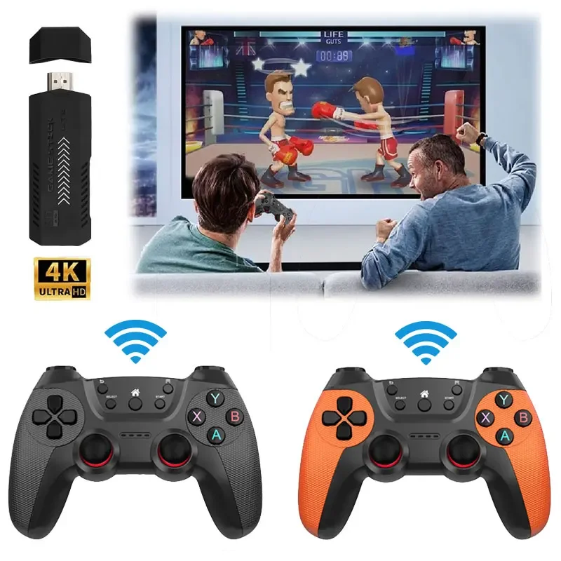 2026年新型X2ウルトラゲームスティック 4K 64GB/ - Retro Gaming Handheld 2026 のレビューと価格