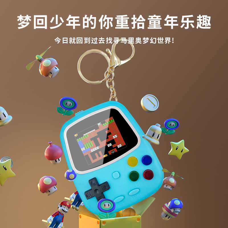 H3ミニハンドヘルドゲーム機 レトロ懐かしいゲーム機 274 - Retro Gaming Box のレビューと価格