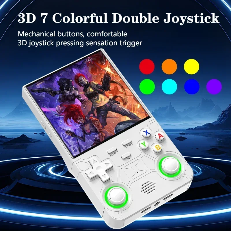 ニューレトロポケットハンドヘルドゲーム機R36ULTRA オ - Retro Gaming Handheld 2026 のレビューと価格