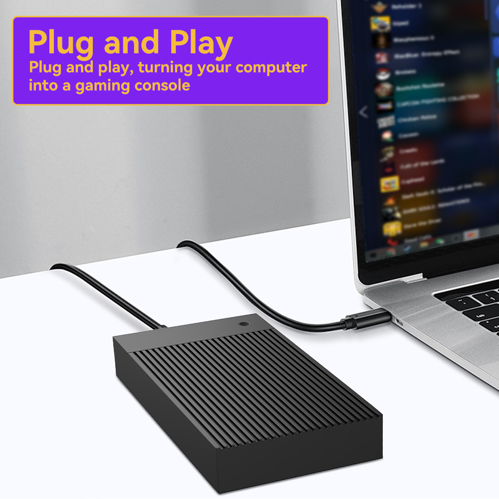 ポータブル4TBゲーミングHDD、59000以上のレトロ＆3 - Retro Gaming Emulator Console のレビューと価格