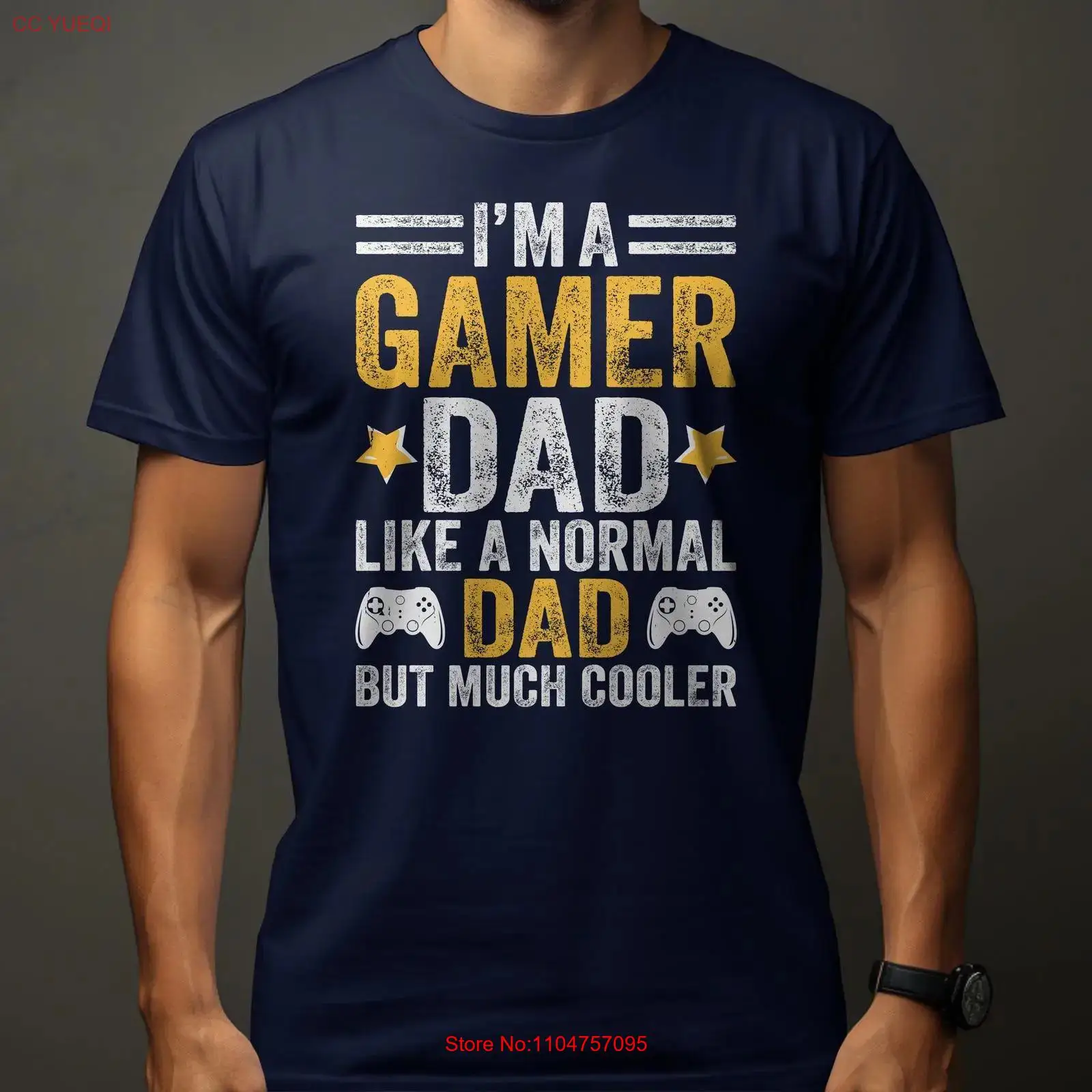 父の日 Tシャツ ゲーマーお父さん レトロゲーム愛好家 クー - Retro Gaming Ideas のレビューと価格