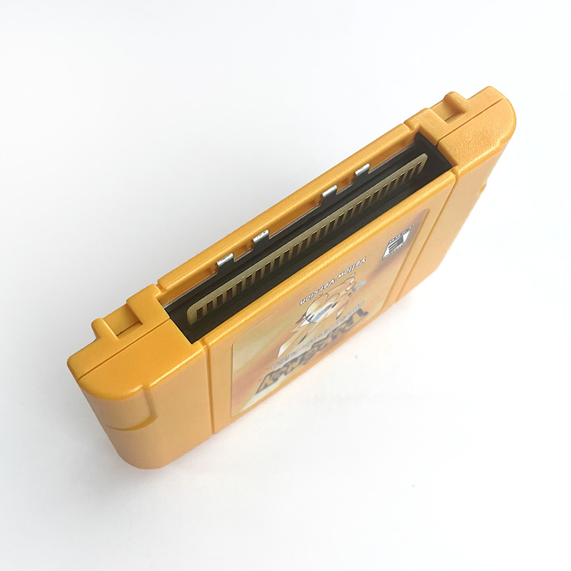 アメリカ版 NTSC 英語版 ポケモン イエロー N64 レ - Retro Gaming Setup のレビューと価格
