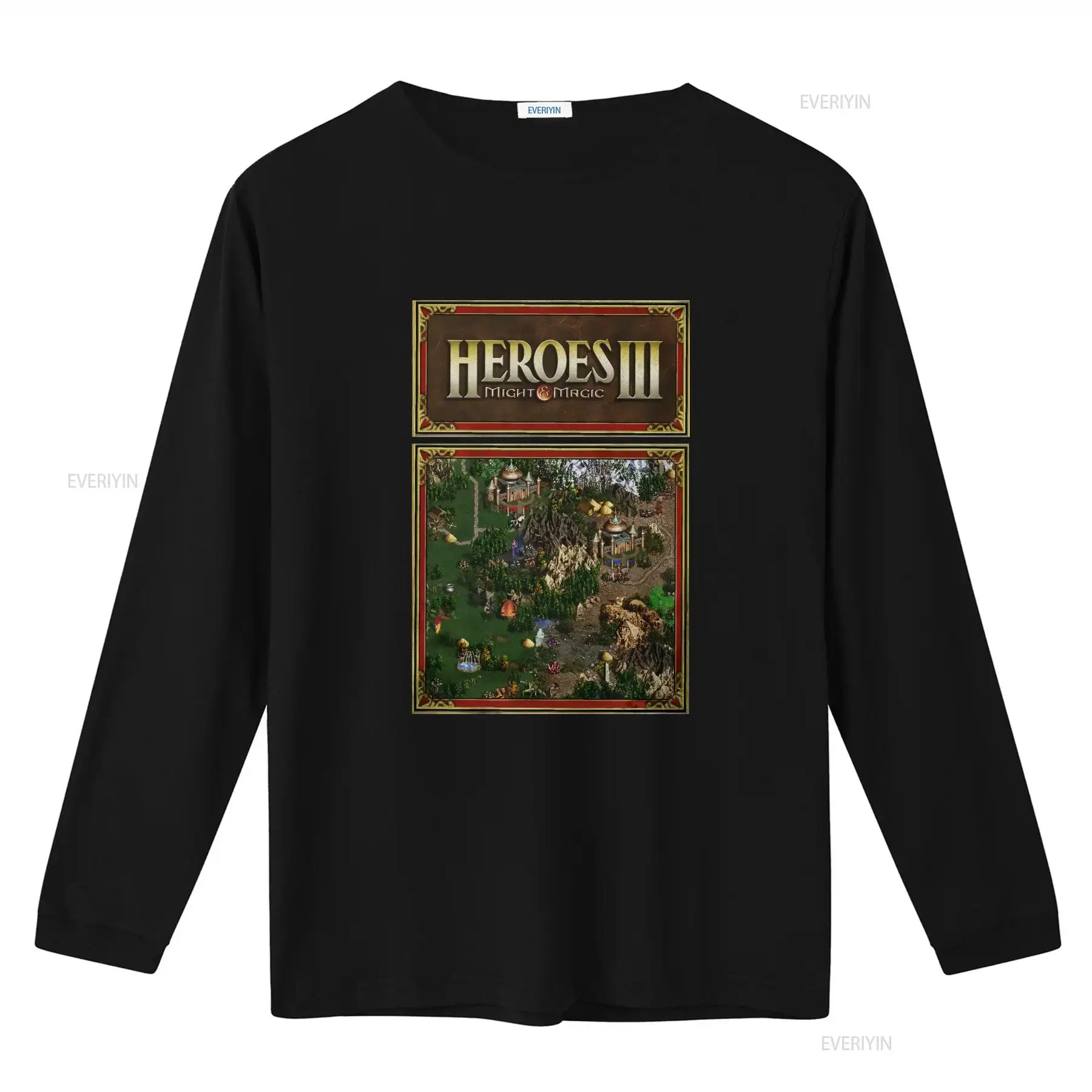 ヒーローズ マップ オブ マイト アンド マジック III  - Retro Gaming T Shirts のレビューと価格