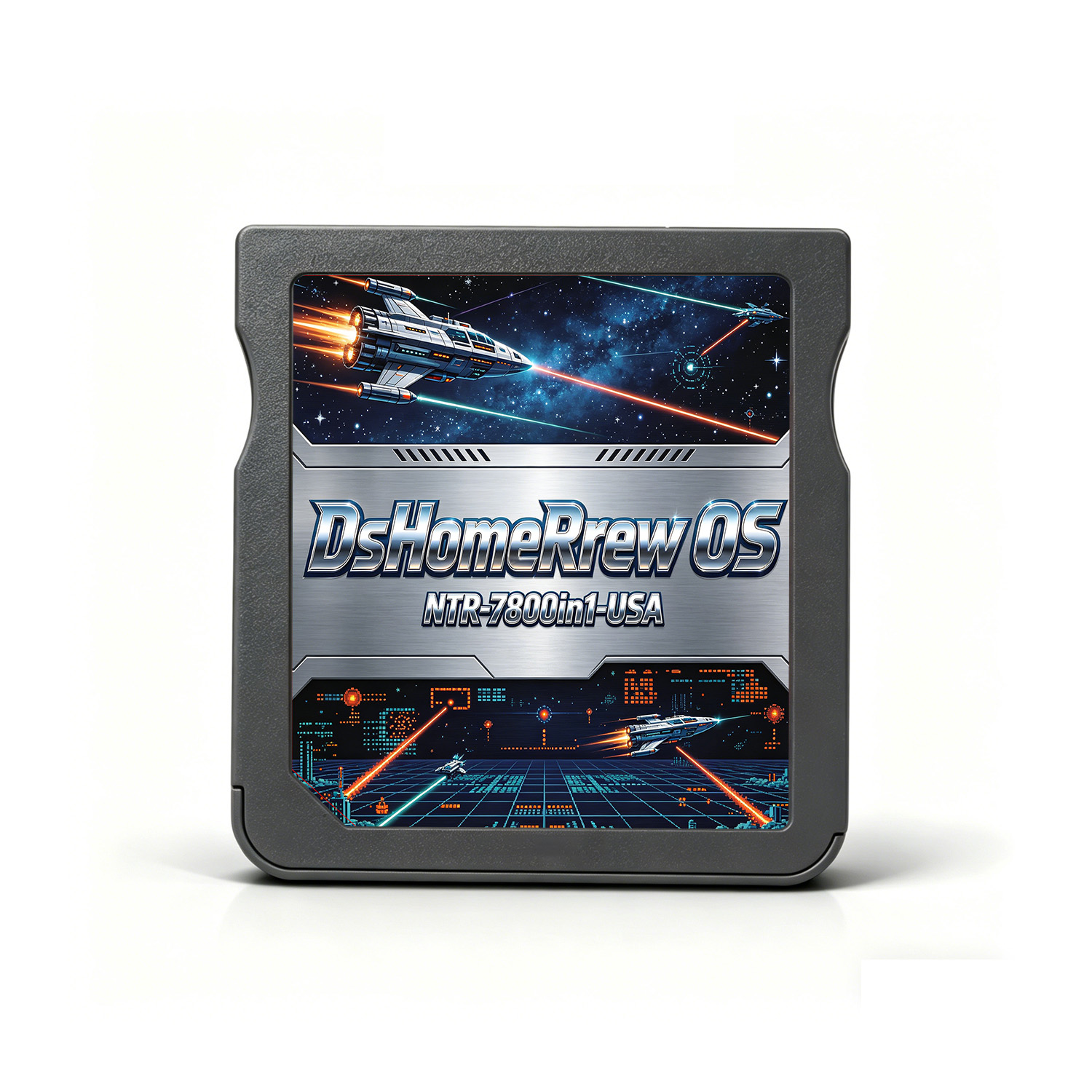 7800 in 1 DsHomeBrew フラッシュカード  - Retro Gaming Setup のレビューと価格