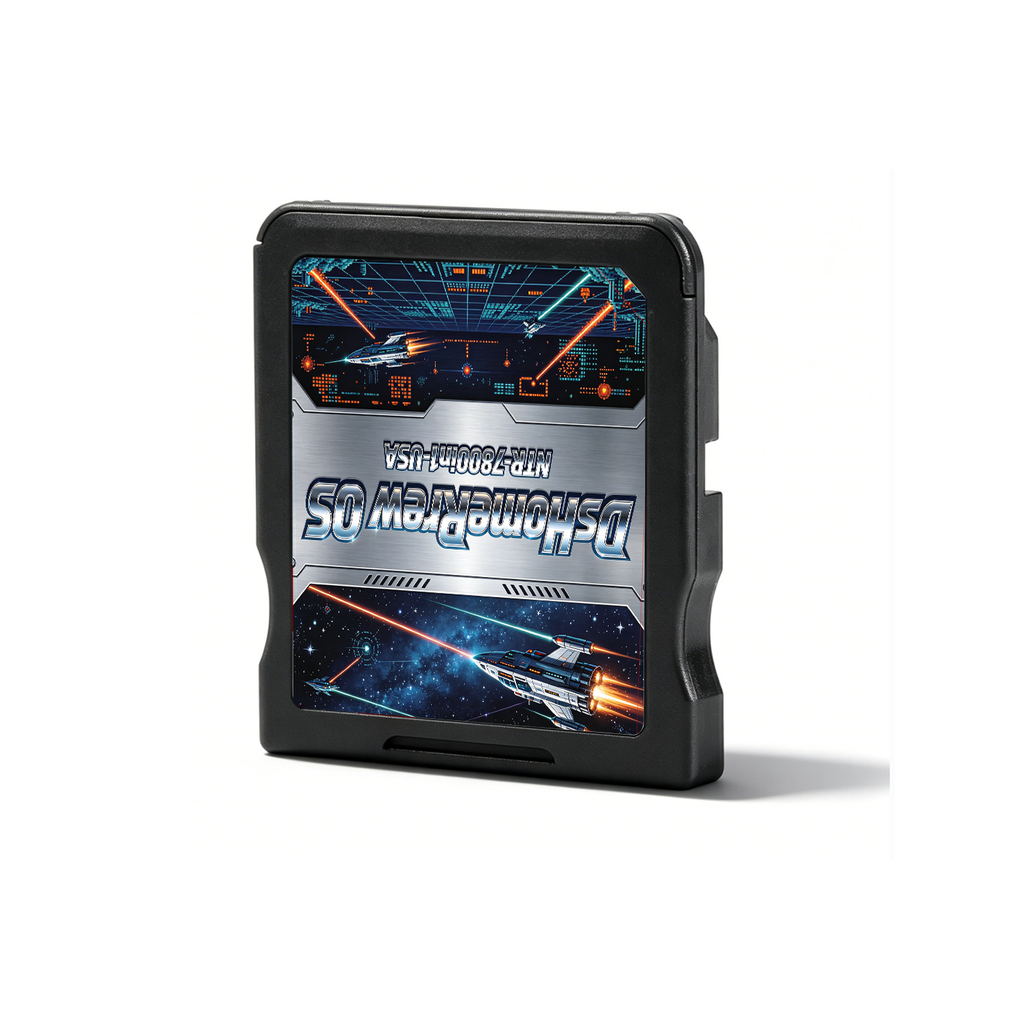 7800 in 1 DsHomeBrew フラッシュカード  - Retro Gaming Setup のレビューと価格