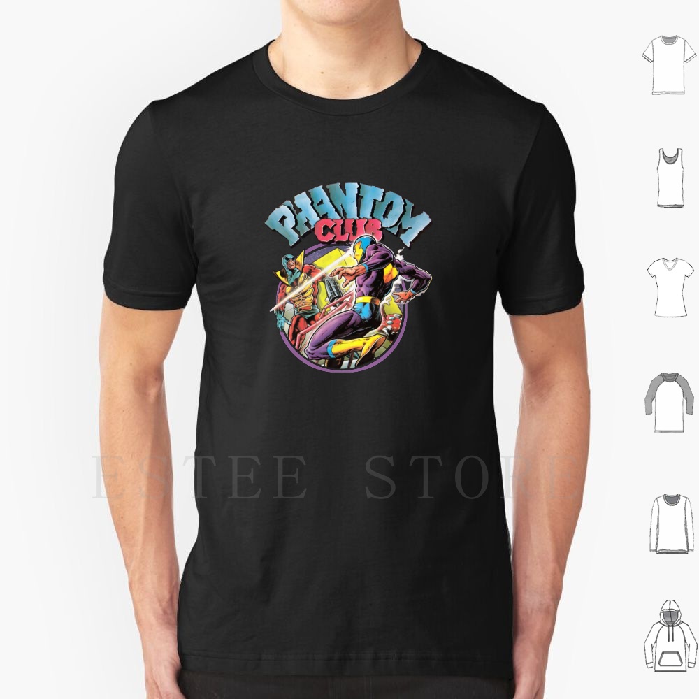 ファントムクラブバッジ Tシャツ DIY ビッグサイズ 10 - Retro Gaming T Shirts のレビューと価格
