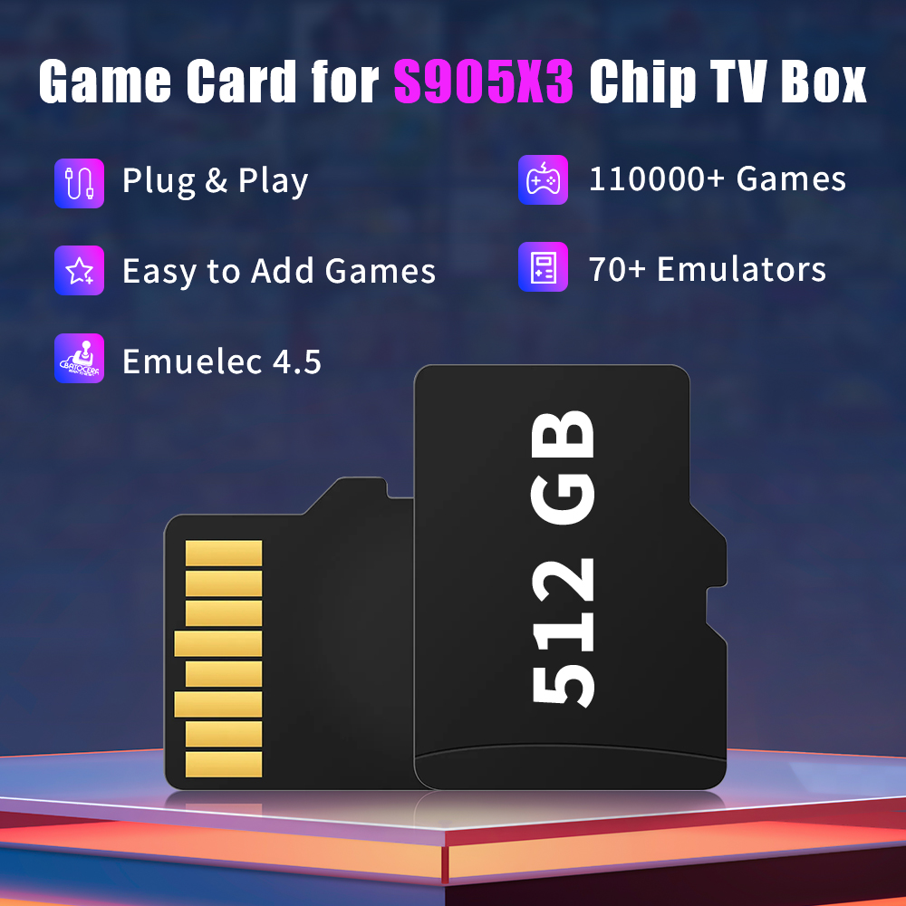 レトロなゲームコンソール,s905x3チップ用のtfカード, - Retro Gaming N64 のレビューと価格