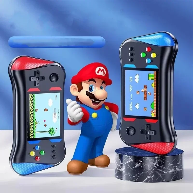 子供のゲームコンソールパームレトロ古いゲーム機子供のおもちゃ - Retro Gaming Setup のレビューと価格