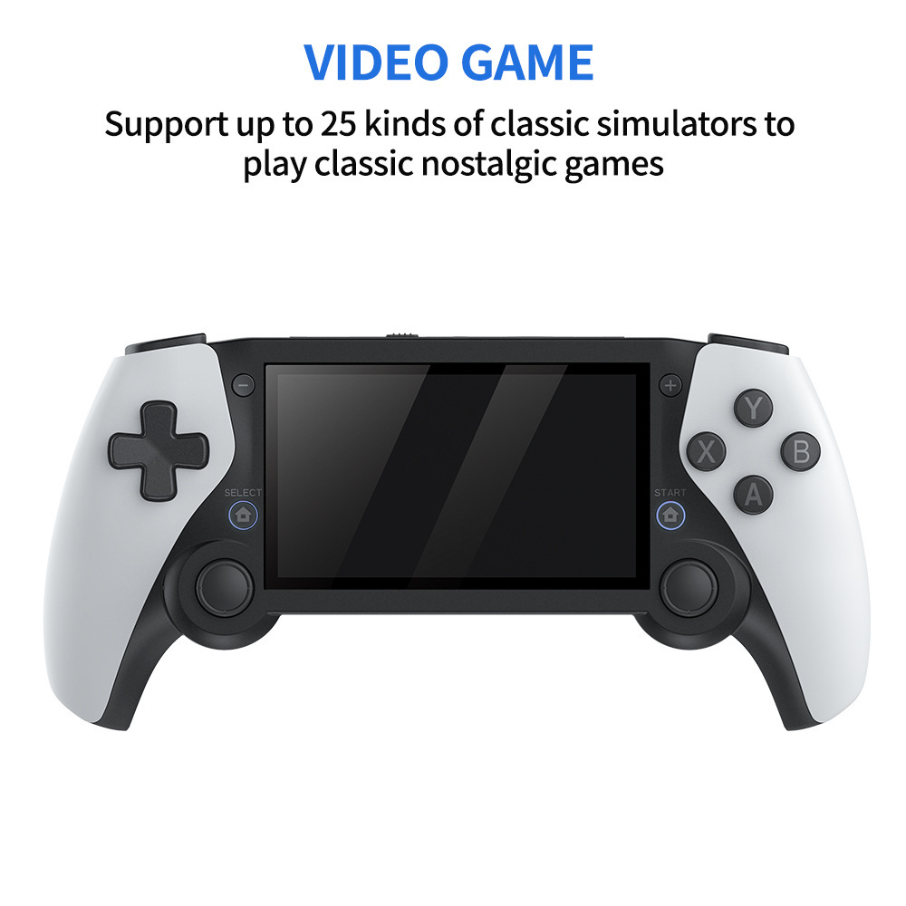 M25 4.3インチHDハンドヘルドゲーム機、HDMI出力T - Retro Gaming Emulator Console のレビューと価格