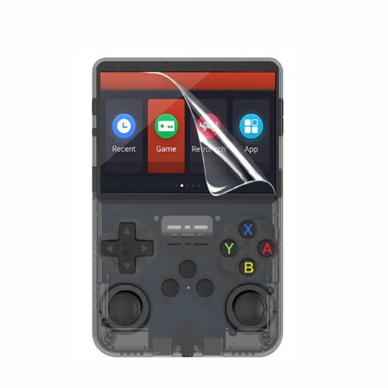 3 個 TPU ソフトフィルムスクリーンプロテクター保護カバ - Retro Gaming Box のレビューと価格