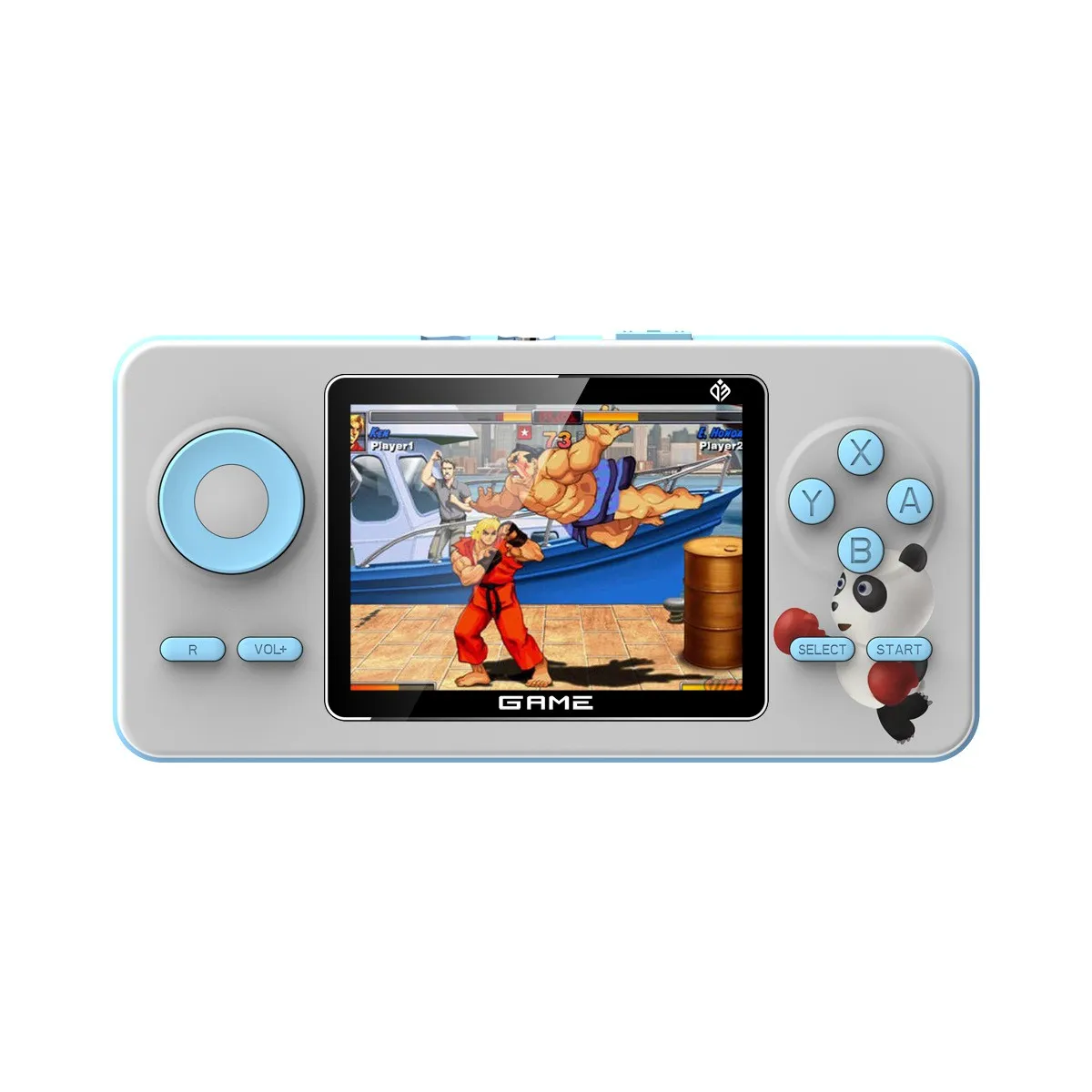 新型S5ミニレトロビデオゲーム機、520種類のクラシックゲー - Retro Gaming Console Lego のレビューと価格