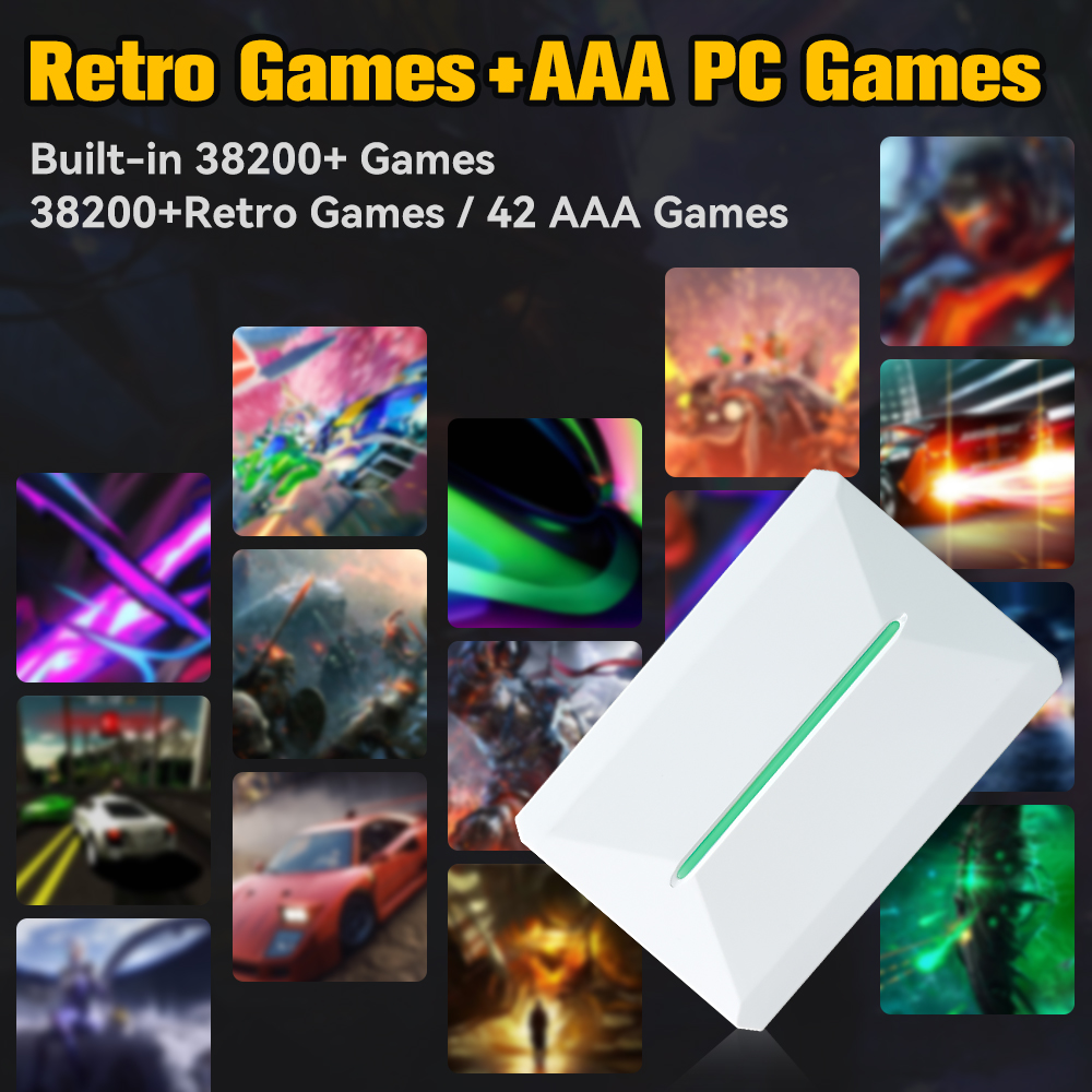 Retrobat & playnite-レトロゲームコンソー - Retro Gaming Emulator Console のレビューと価格
