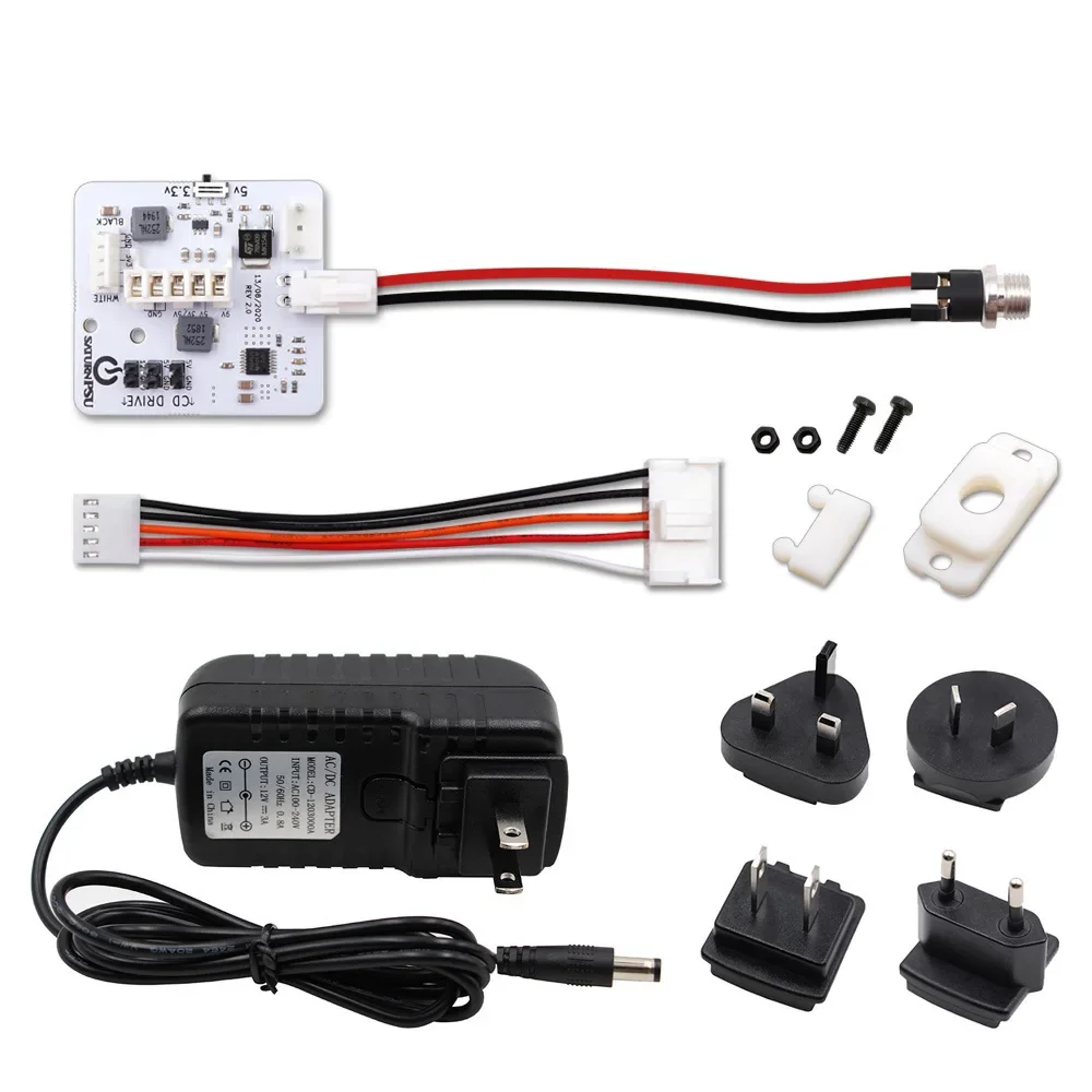 リフレッシュ V2.1 SaturnPSU 電源 12V S - Retro Gaming Box のレビューと価格