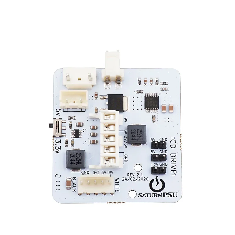 リフレッシュ V2.1 SaturnPSU 電源 12V S - Retro Gaming Box のレビューと価格